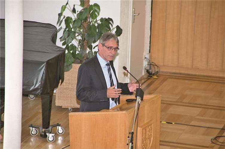 Terminangleichung der Landratswahl mit der Landtagswahl wurde abgelehnt 