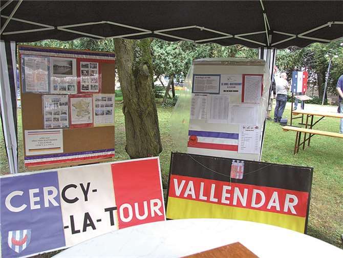 Park an der Marienburg im französischen Flair 