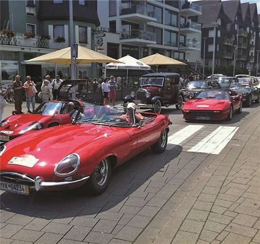 Alte Liebe rostet nicht