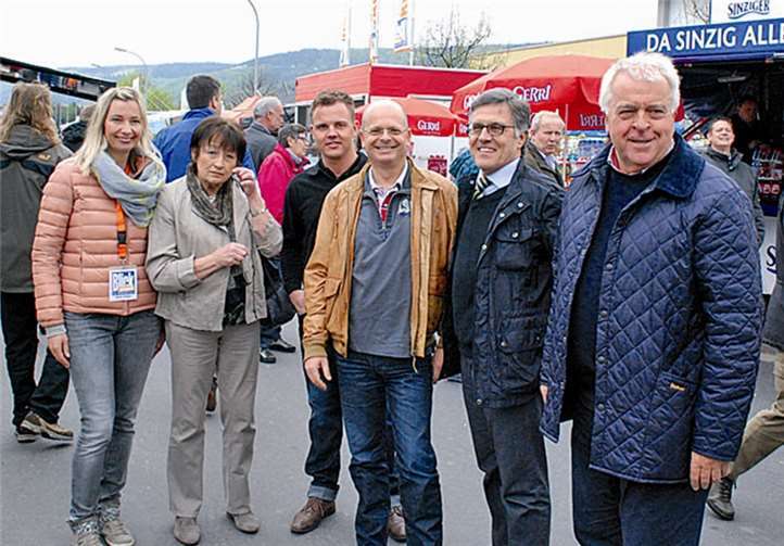 Flotte Bikes und grandiose Musik 