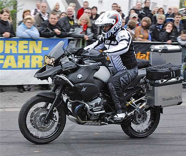 Flotte Bikes und grandiose Musik 