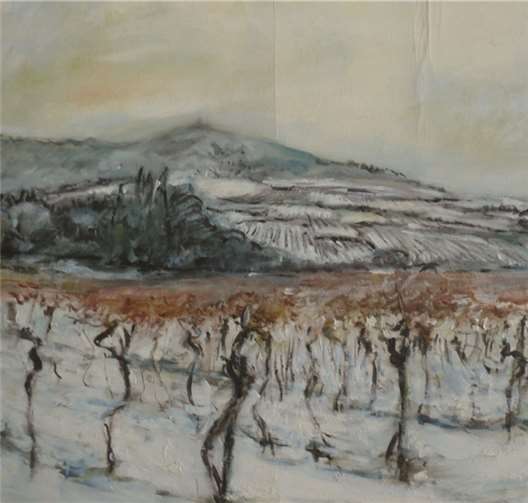 Uwe Langnickel - 50 Jahre Kunstschaffen