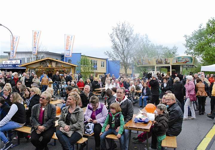 Flotte Bikes und grandiose Musik 