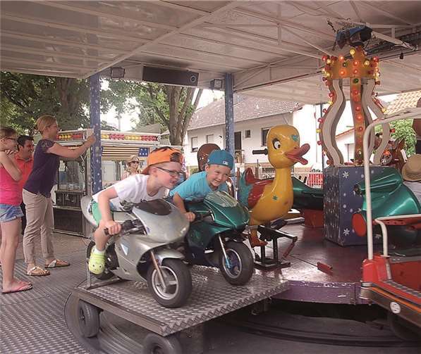 "Murrefest" mit schöner Festzugtradition 