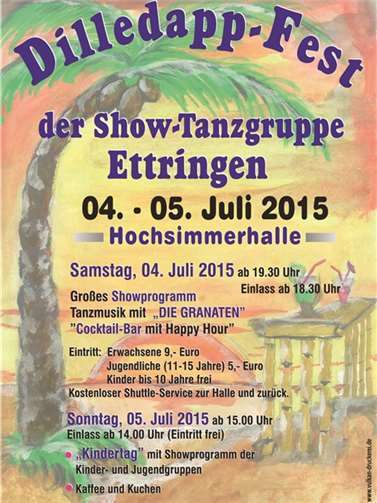 Dilledapp-Fest
