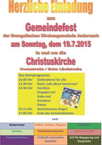 „Schöpfung bewahren“