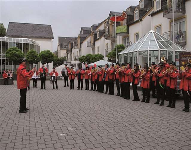 30-jähriges Jubiläum wurde gefeiert 