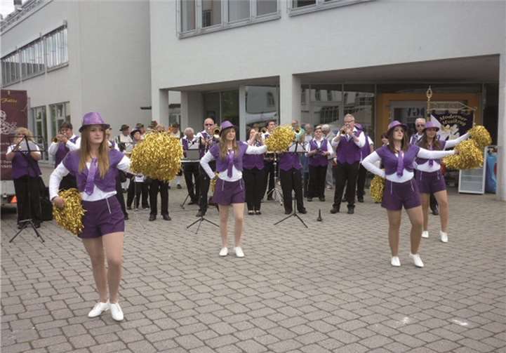 30-jähriges Jubiläum wurde gefeiert 