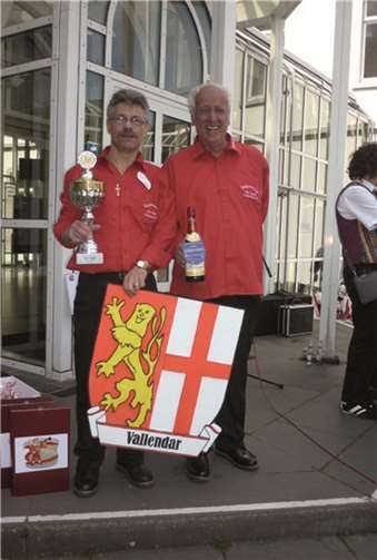 30-jähriges Jubiläum wurde gefeiert 