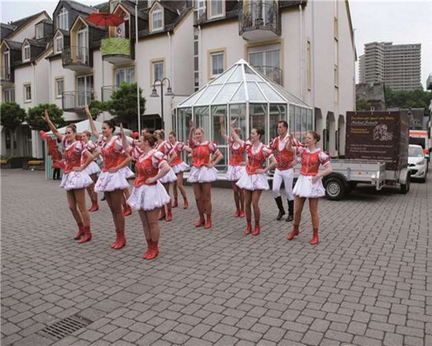 30-jähriges Jubiläum wurde gefeiert 