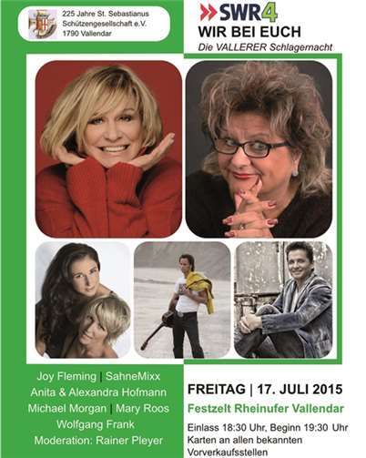 Schützen und Volksfest