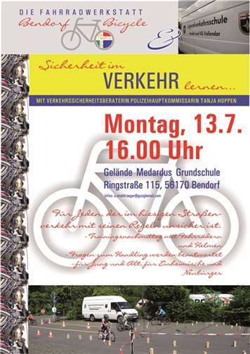 Verkehrssicherheit für alle