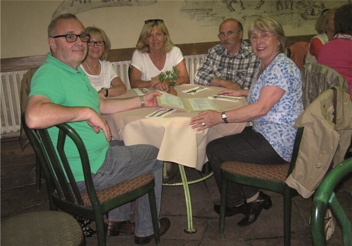 Ein Hauch von Weltgeschichte