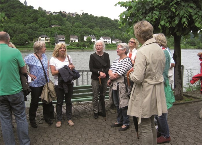 Ein Hauch von Weltgeschichte 