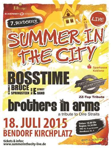 Drei Tribute-Bands der Extraklasse