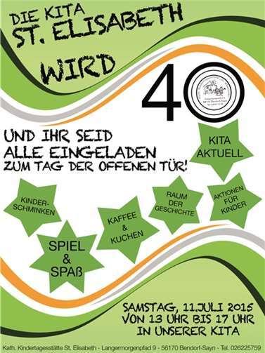 Buntes Programm 