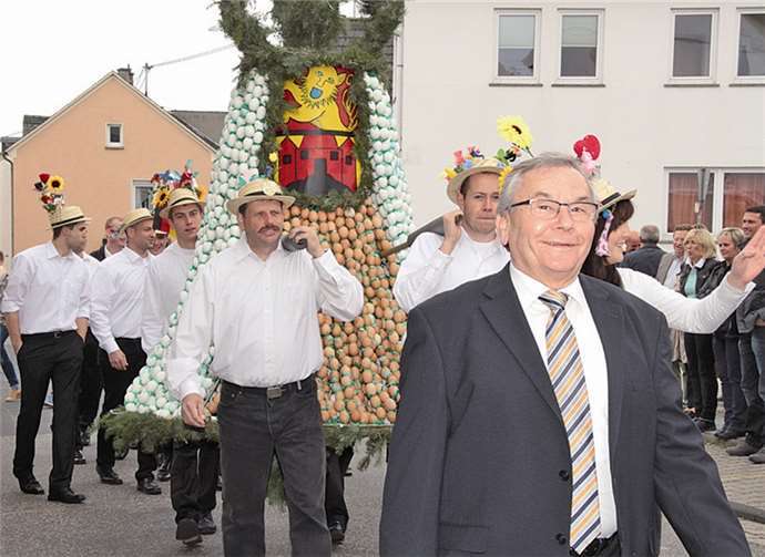 Buntes Treiben über drei Tage 