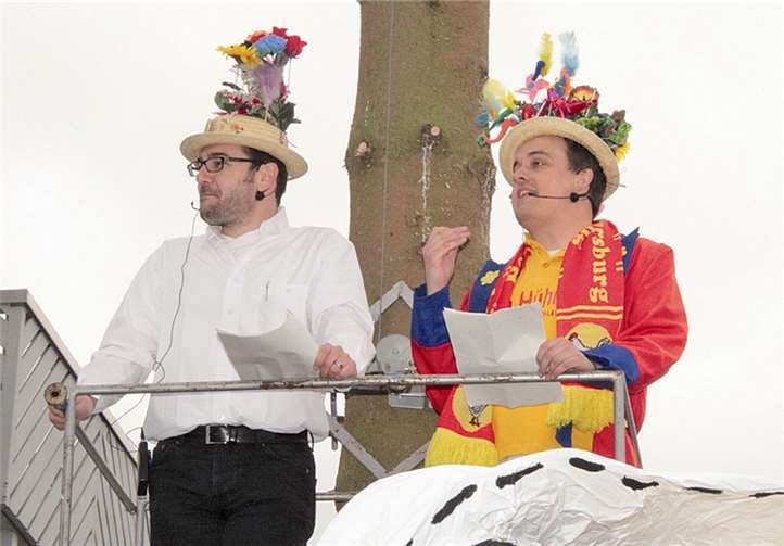 Buntes Treiben über drei Tage 