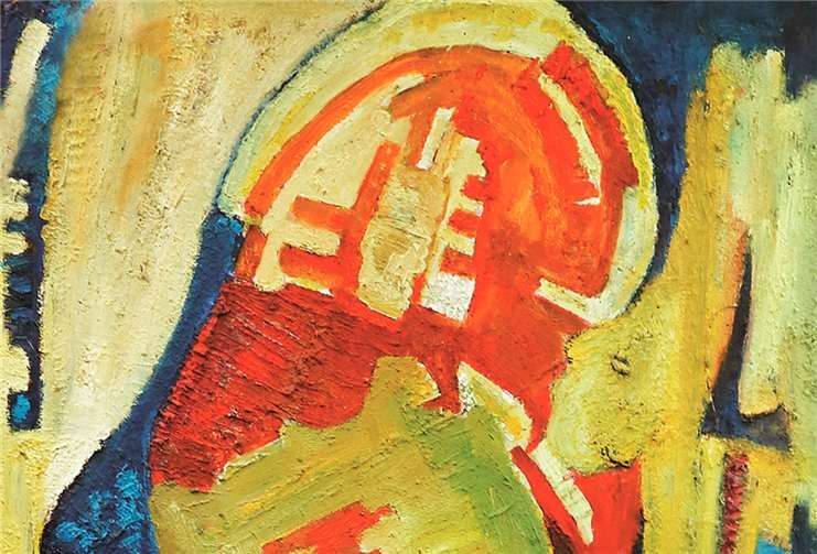 Fantasievolle Kunst