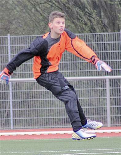 Harter Kampf zum 5. Sieg in Folge 