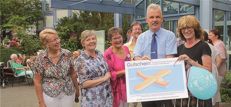 Riesentombola mit 400 Preisen 