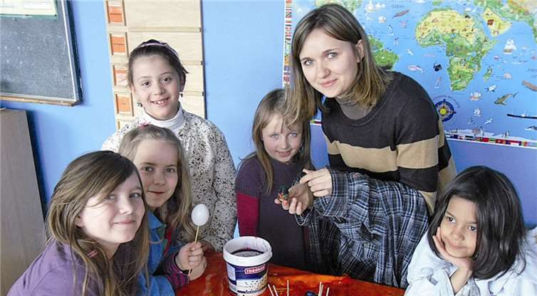 Ganztägiges Ferienprogramm  