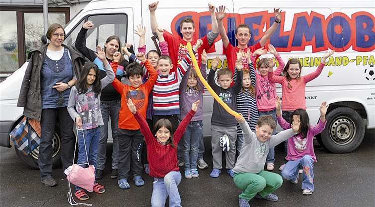 Ganztägiges Ferienprogramm  