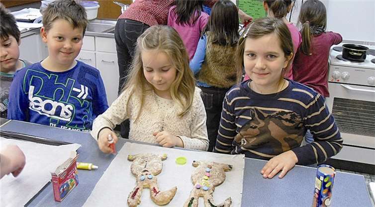 Ganztägiges Ferienprogramm  