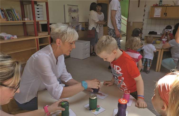 Mit allen Sinnen erleben