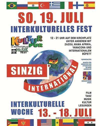 Farben und Folklore, Infos und Kulinarisches 