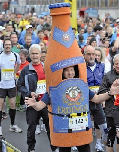 Sportliches Wochenende für die Läufer 