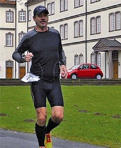 Sportliches Wochenende für die Läufer 