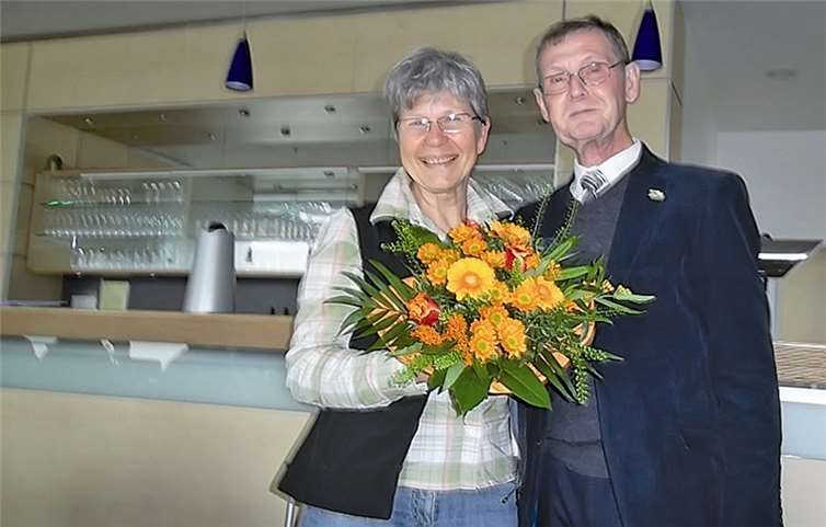 Klaus-Dieter Hahn für weitere vier Jahre als Vorsitzender bestätigt 