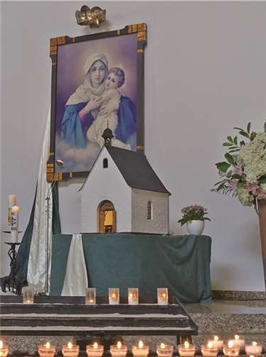 16 Jahre im Zeichen der Wallfahrt