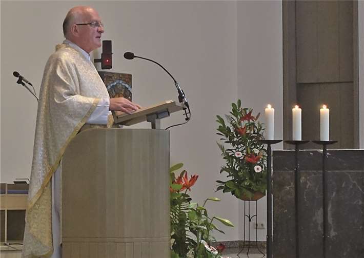 16 Jahre im Zeichen der Wallfahrt 