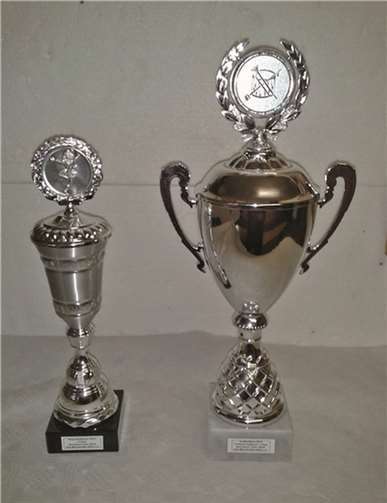 Fanfarenzug bei den Wertungsspiele in Bad Münstereifel 