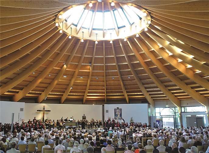 Zwischen Klassik und Moderne 