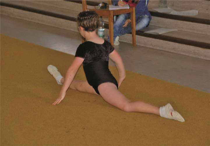 Es gab Medaillen und Sachpreise 