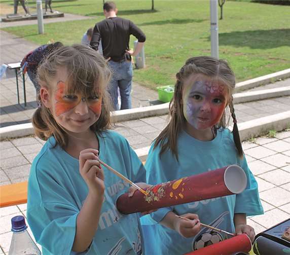 Ausdauer, Geduld und Kreativität gefragt 