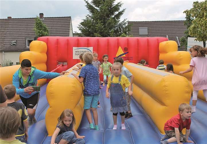 Ausdauer, Geduld und Kreativität gefragt 