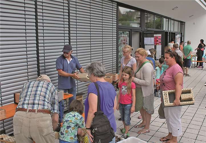 Ausdauer, Geduld und Kreativität gefragt 