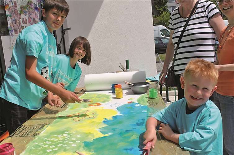 Ausdauer, Geduld und Kreativität gefragt 