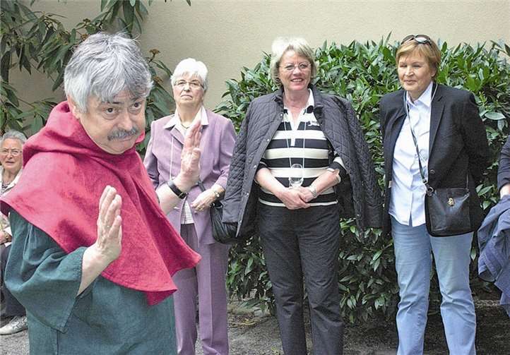 Der ewige Weinknecht 