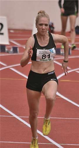 Lea Hens und Jolina Krämer überzeugten in Neuwied