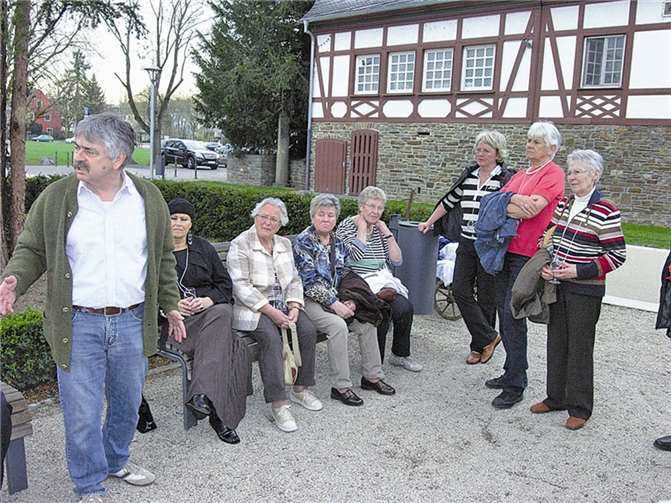 Der ewige Weinknecht 