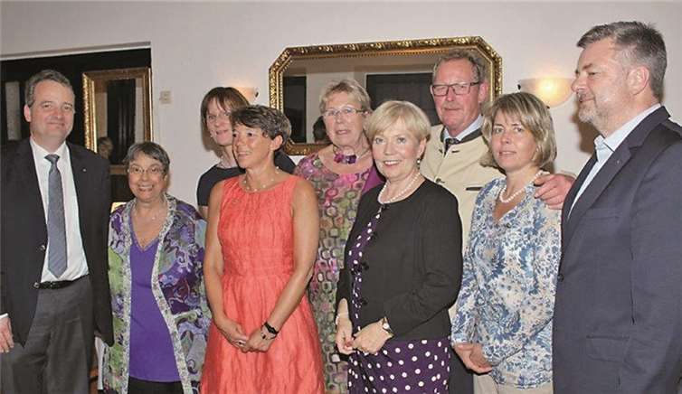 Gebürtiges Nordlicht führt Lions Club