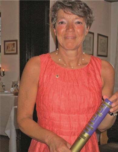 Gebürtiges Nordlicht führt Lions Club Gebürtiges Nordlicht führt Lions Club