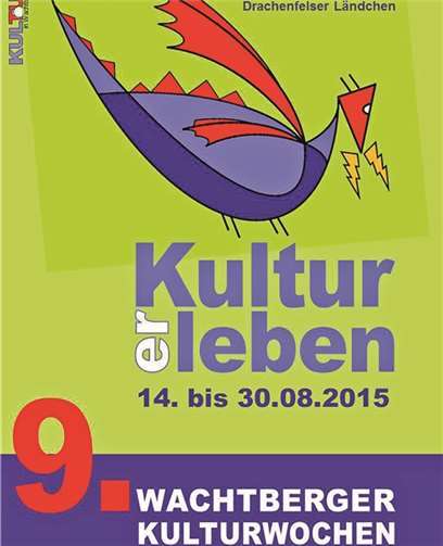 Programmhefte sind da 