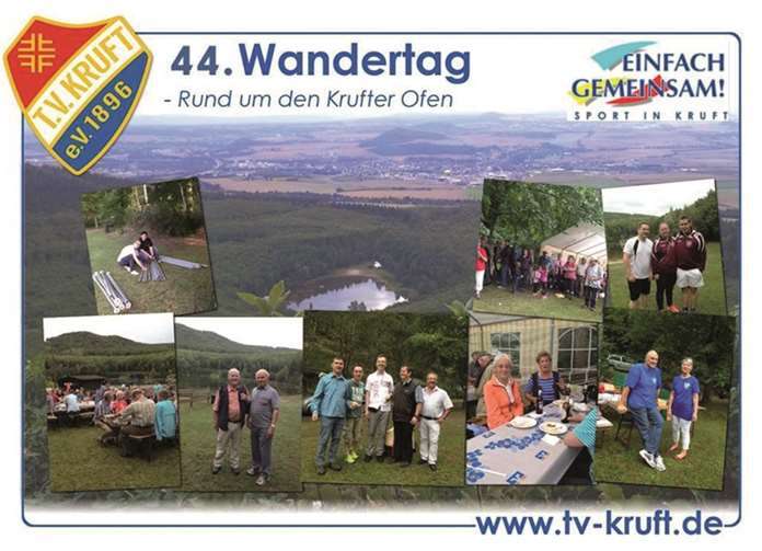 44. Wandertag