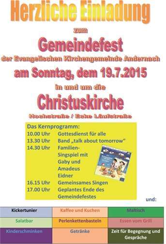 „Schöpfung bewahren“